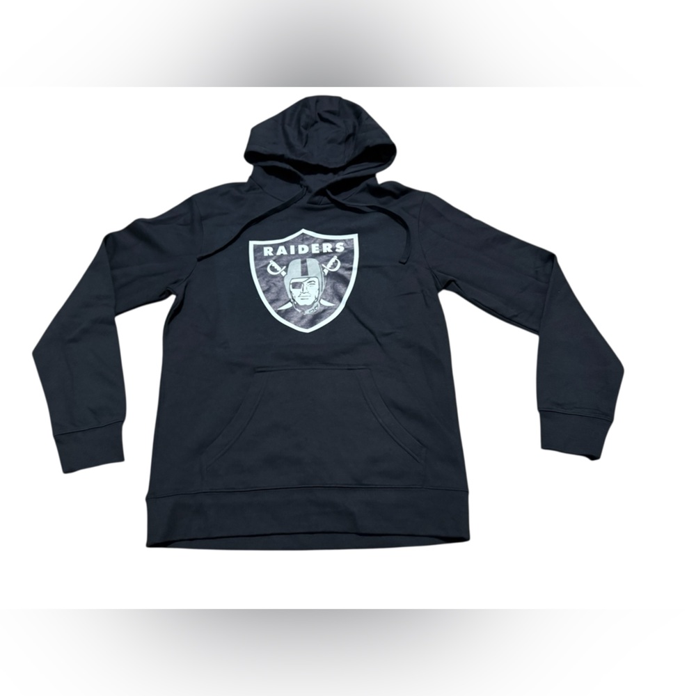 Fanatics‎ Las Vegas Riders NFL men’s Hoodie personalized Eysho #24 black medium